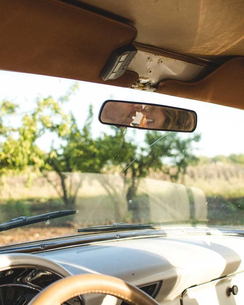 Denim Jacket Indigo front