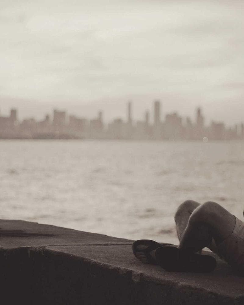 High-Rise Wide Leg Jeans Light Wash front