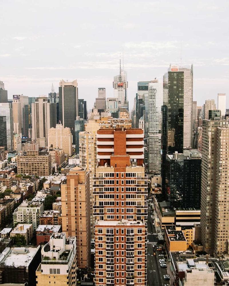 Merino Wool Crewneck Sweater - view 1