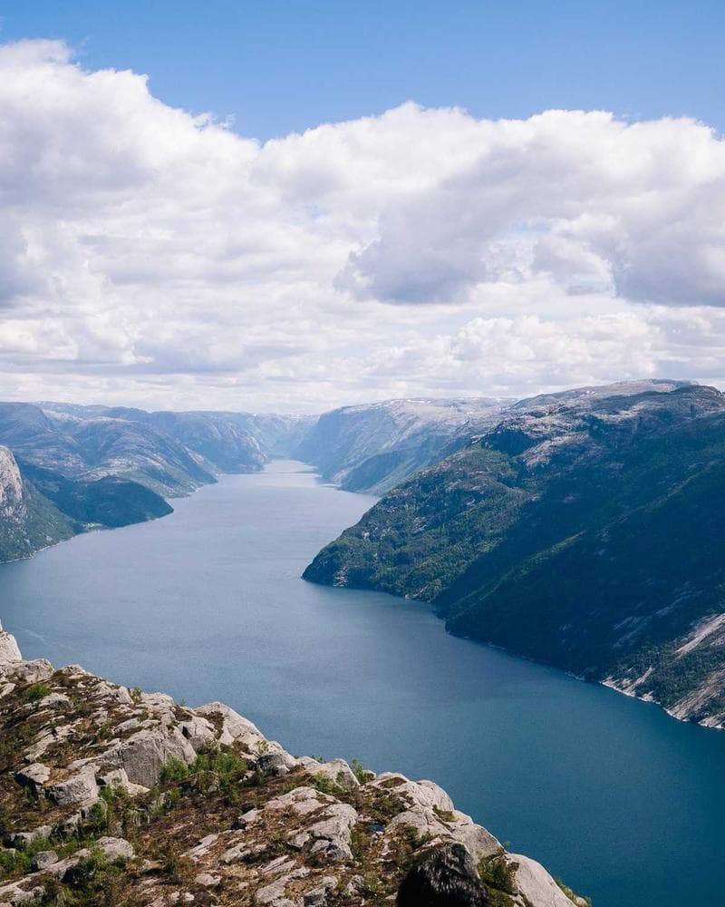 Quilted Vest - view 1