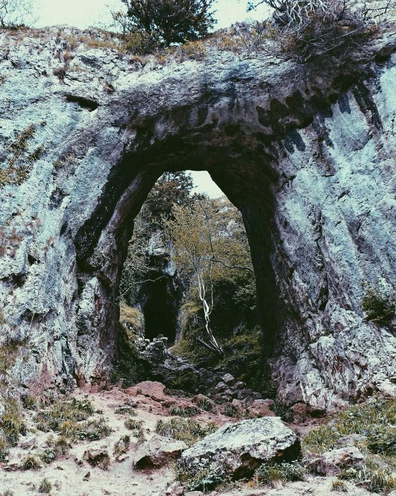 Slim Fit Chinos Navy front